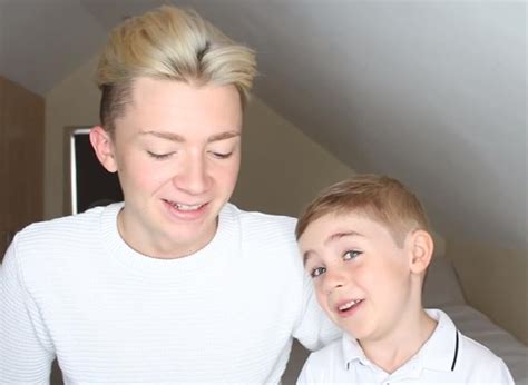 La respuesta perfecta de un niño de cinco años a su hermano gay