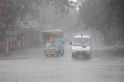 IMD Predicts Heavy To Very Heavy Rain In Konkan Central Maharashtra