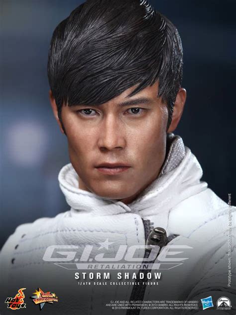 Hot Toys MMS 193 G I Joe Retaliation Storm Shadow Hot Toys Complete Checklist