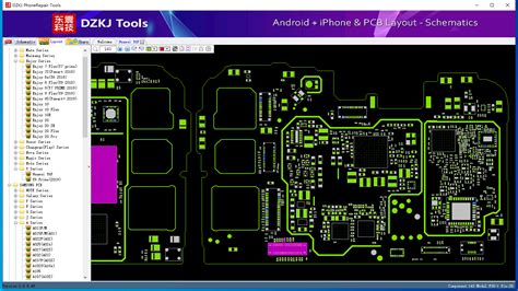 Updatelayouthuawei Y6pbitmap Dzkj Schematics And Pcb Layout