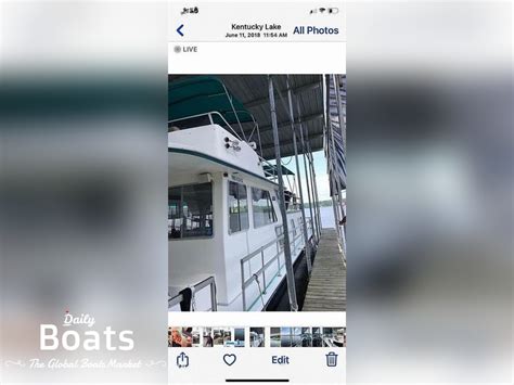 1981 Gibson Standard Houseboat For Sale View Price Photos And Buy