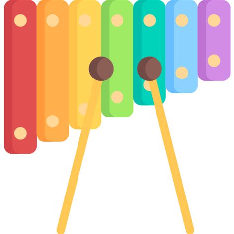 Xylophone Vector Svg Icon Png Repo Free Png Icons