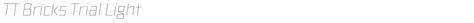 Tt Bricks Font Download Free