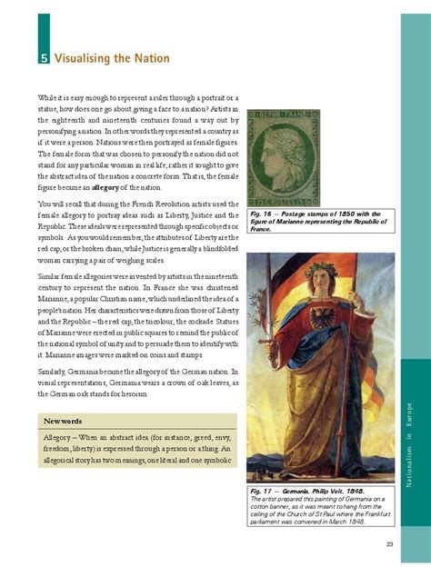 Ncert Book Class Social Science Chapter The Rise Of Nationalism In