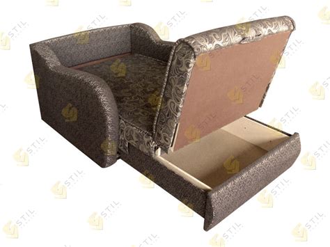 Купить кресло-кровать Маркес от производителя фабрики Стиль