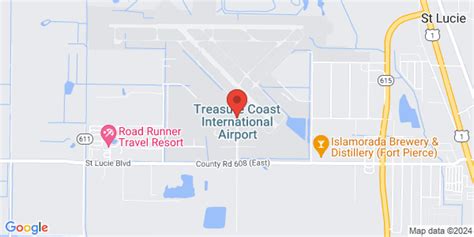 Global Entry Interview Wait Times at Treasure Coast International Airport