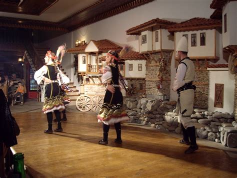 Ресторант Мегдана, механа, Център