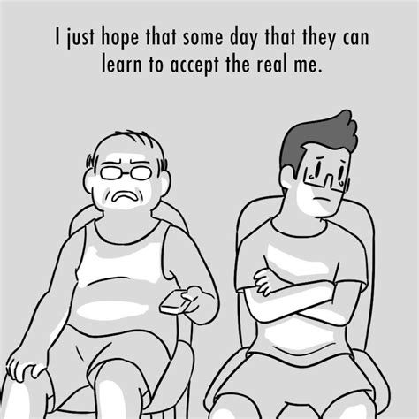 I Share My Personal Experiences As A Gay Man In My Pride Month Comic Bored Panda