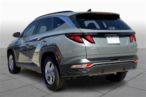 New Hyundai Tucson Sel Fwd Sport Utility In Lubbock Rh