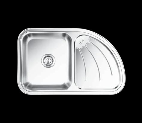 Nirali Ultimo Kitchen Sink In Stainless Steel 304 Grade At Rs 2400