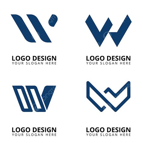Download Logo Huruf W Keren 2022 Grupologosula Org
