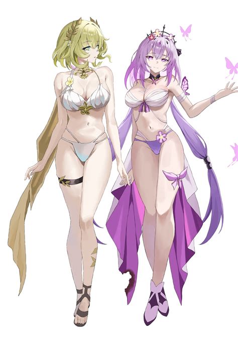 Purple Bikini Danbooru