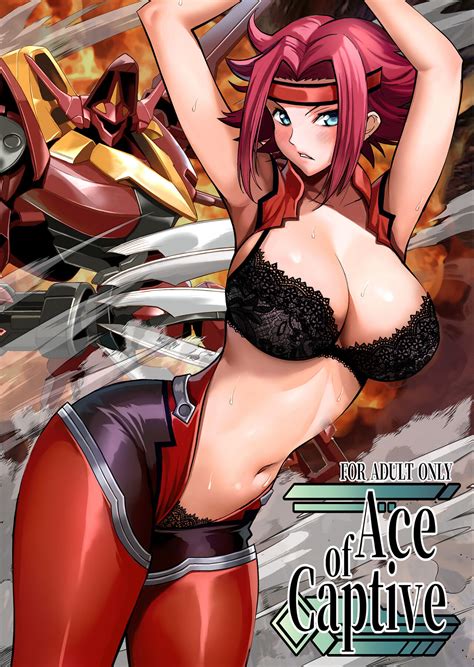 Ace Of Captive Page Nhentai Hentai Doujinshi And Manga