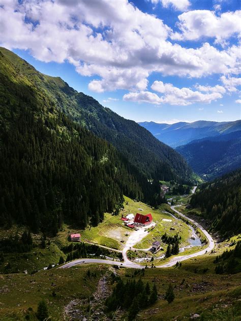 valley  stock photo