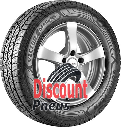 Goodyear Vector 4Seasons Cargo 205 65 R16C 107 105T 8PR Discount