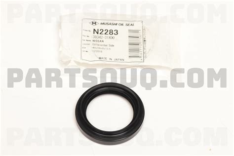 OIL SEAL 383423VX0A | Musashi Parts | PartSouq