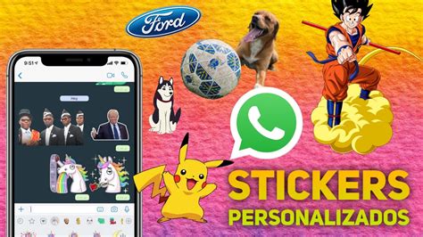 Como Hacer Stickers Para Whatsapp Iphone Comparempo