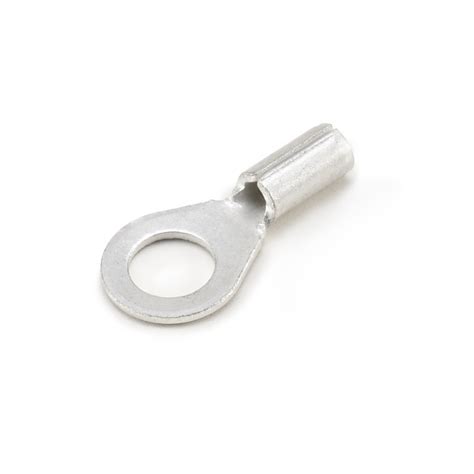 Ring Terminal 22 18 Ga 10 Stud Size Non Insulated Waytek