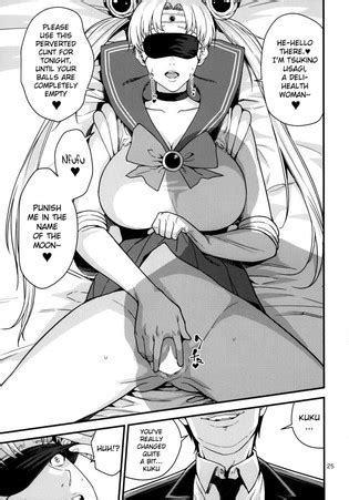 Tsukino Usagi Age Deliheal Zuma Hen Luscious Hentai Manga Porn
