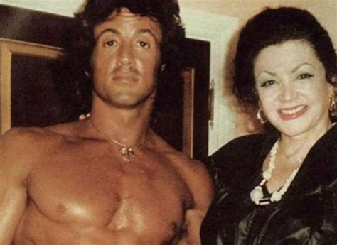 Jackie M E De Sylvester Stallone Morre Aos Anos De Idade Emais