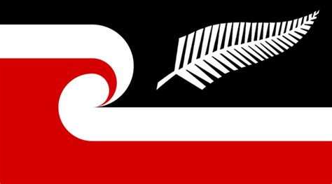 Image - Flag of Aotearoa (Myomi).png | Alternative History | FANDOM ...