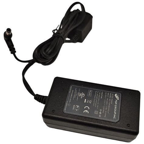 Ac Adapter For Western Digital Wd My Book Live Duo Tb Hdd Charger Ebay