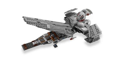 Лего Звездные войны (Lego Star Wars) конструктор 7961 Ситхский корабль ...