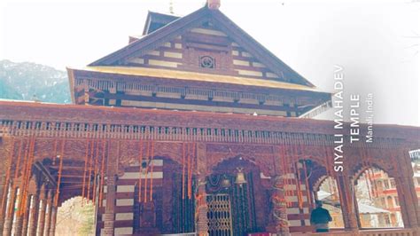 Old Manali Temples : r/desitravellers