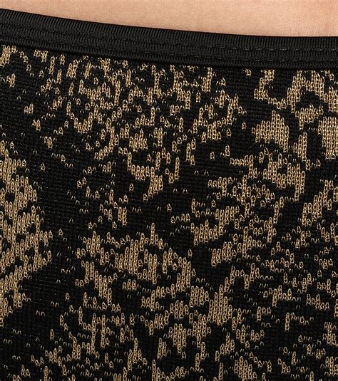 Solid Striped The Brigitte Snake Effect Bikini Bottoms Solid And