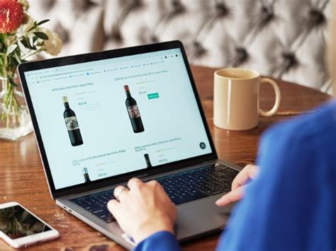 Comprar Vino Online As Se Adaptan Bodegas Tiendas Y Restaurantes A