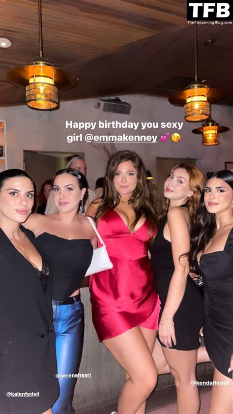 Emma Kenney Emmakenney Nude Leaks Photo TheFappening