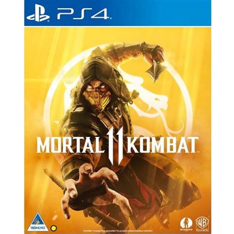 Pre-Owned | Sony Mortal Kombat Ii (Ps4) | Shop Now