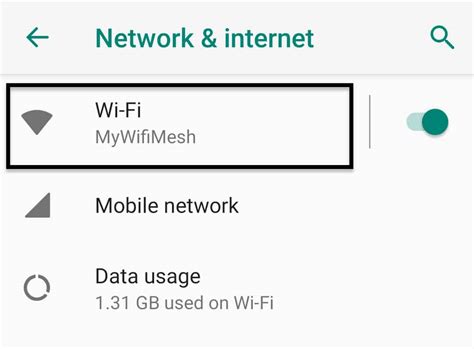 How To Find The Ip Address Of An Android Device