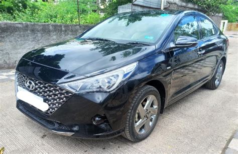 Used Hyundai Verna 16 Vtvt Sx In Pune 2020 Model India At Best Price