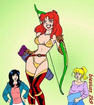 Cheryl Blossom Hentai Luscious Hentai Manga Porn