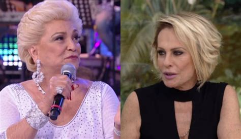 Ana Maria Braga Revela Conselho De Hebe Camargo Sobre Noivado Jornal