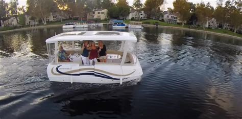 Electric Pontoon Boats: The 5 Best Electric Powered Boats - Pontooners