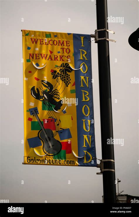 Newark Ironbound Hi Res Stock Photography And Images Alamy