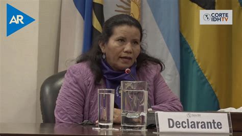 Mamá de Beatriz declara ante la Corte IDH en caso contra El Salvador