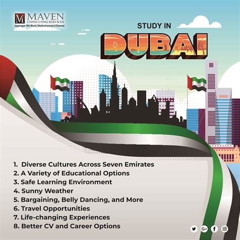 Study in Dubai - Explore a World of Opportunities