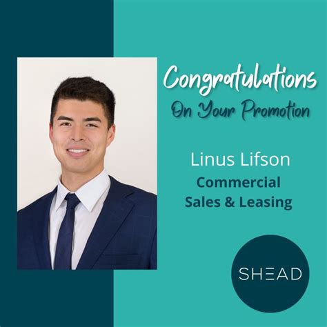 Shead Property On Linkedin Shead Property Is Proud To Announce Linus