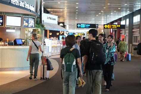 Triwulan Iii Bandara Ngurah Rai Catat Jutaan Penumpang