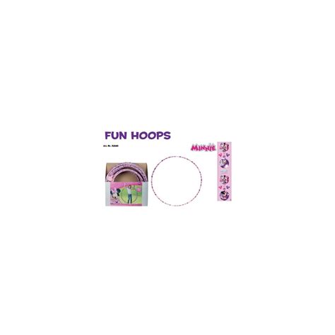 John Fun Hoop Minnie Ass Toys Shop Gr