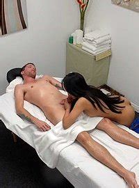 Dark Haired Masseuse Is Giving Great Handjobs Photos Dylan Snow MILF Fox