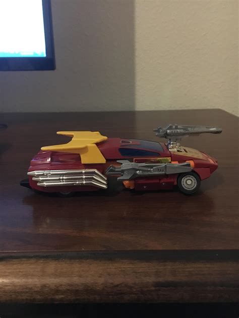 So I Was Fiddling With Hot Rod When R Transformers