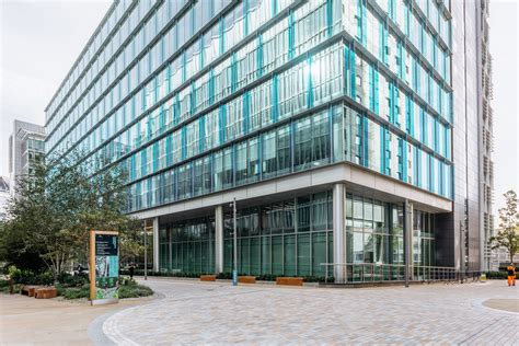 1 Kingdom Street, Paddington, London W2 6BD - Office Space