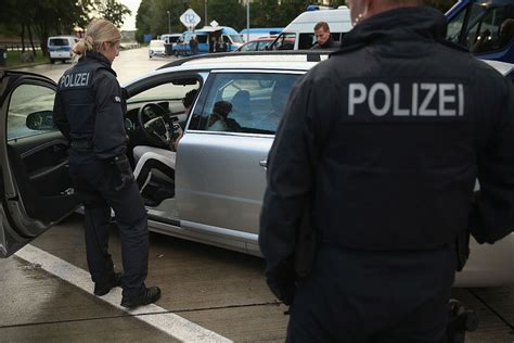 В Германии задержали россиянина по подозрению в шпионаже
