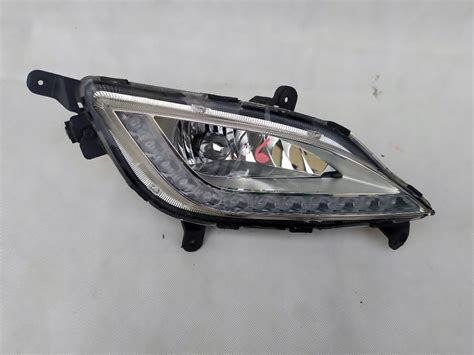 Halogen Prawy Led Przeciwmgielna Hyundai I Drl Za Z Z Trzcinica