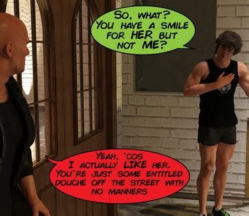 Bar Hopping Muses Sex And Porn Comics