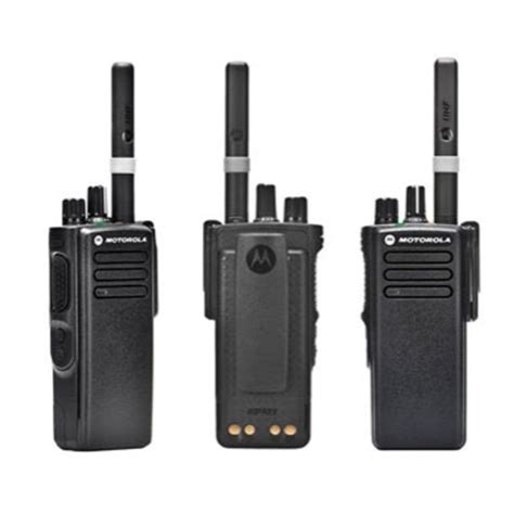 Motorola Dp4400e Portable Two Way Radio Contact Us For Pricing And A